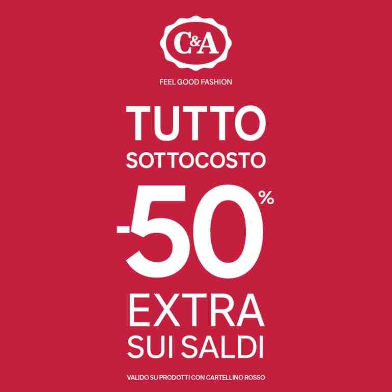 50% extra sul saldo